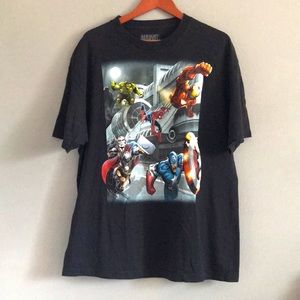 Marvel Heroes Shirt